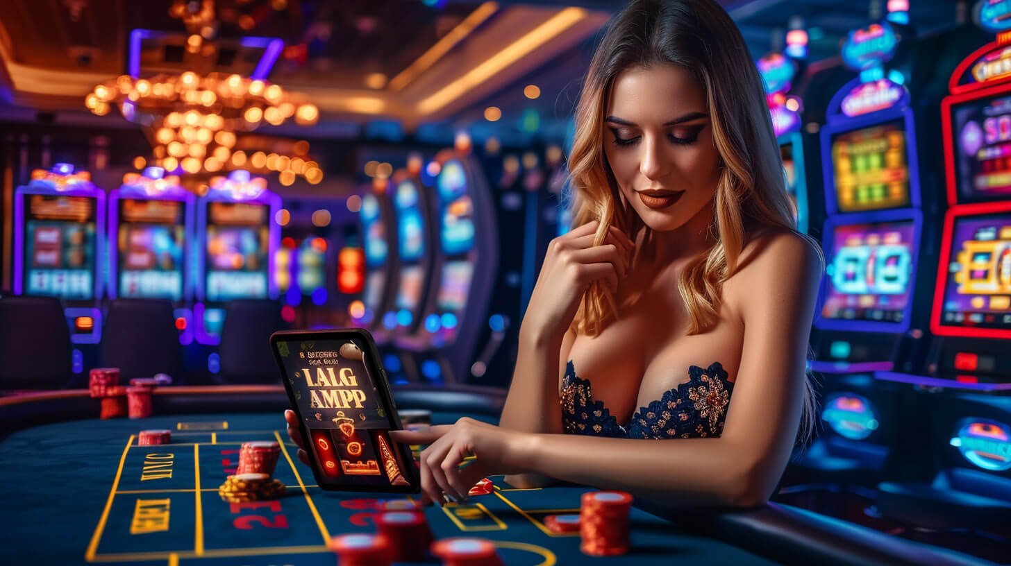 kyat002 slots feature Jackpot နှင့် Free Spin မျက်နှာပြင်